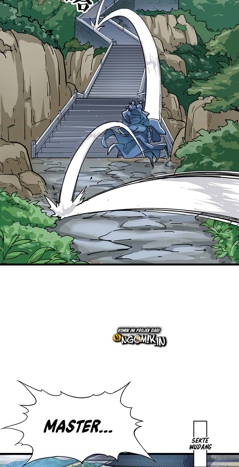 The Heaven Sword and the Dragon Saber Chapter 02 Gambar 24